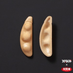 완두콩 (소) 모나카깍지 모나카피 100장(50개)