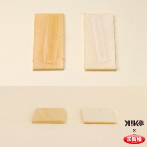 가타모노단사쿠 (특) (갈색) 모나카깍지 모나카피 100장(50개)