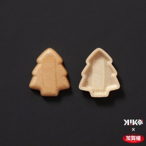 트리 (갈색) 모나카깍지 모나카피 100장(50개)