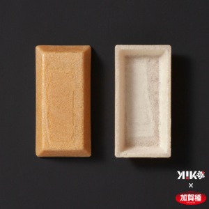 휘낭시에 (갈색) 모나카깍지 모나카피 100장(50개)